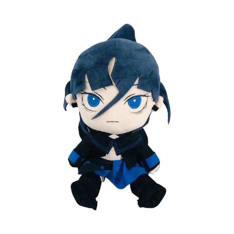 Brinquedo De Pelúcia Macio Ado Hibana World Tour 12/30cm, Boneca